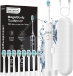 Zenwire Sonic Magnetic Electric Toothbrush for Adults and Children