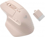 AULA SC150 2in1 Wireless + Wired mini mouse Pink