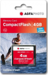 AgfaPhoto Compact Flash 4GB High Speed 120x MLC