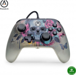 Pad PowerA PowerA XS Pad Wired Advantage Plus Dark Bloom