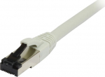 Synergy 21 Patchkabel RJ45 CAT8.1 2000Mhz weiss S-STP S/FTP TPE/LSZH SuperFlex - Netzwerk - CAT 8