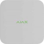 AJAX NVR 8-ch (white)