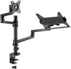 Monitorst&auml;nder IcyBox 1 Monitor bis zu 32"/8kg Tischmontage