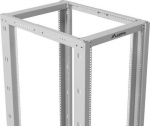 Lanberg Open Rack 42U 600x1000 szary - installation stand Open rack 19" 42U 600x1000mm, do mounting, szary