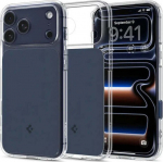Spigen Ultra Hybrid &rdquo;T&rdquo; Mag Magsafe iPhone 17 Pro matte blue