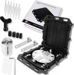 GETFORT fiber Coupler 12J External IP65