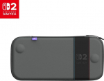 Turtle Beach kaitse&uuml;mbris PlayTrek Slim Case Nintendo Switch 2, charcoal black