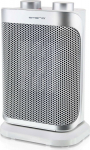 Emerio ceramic heater 1500W, Ventilation, Thermostat,silb