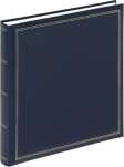 Walther Monza blue 34x33 60 Pages Bookbound FA260L