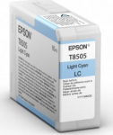 EPS Epson ink cartridge light cyan T 850 80 ml T 8505