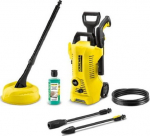 K&auml;rcher HIGH PRESSURE WASHER K 2/PREMIUM PC 1.673-633.0 KARCHER