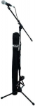 Omnitronic 13995010 - lifts-/Performance microphone - cardioid - Dynamisch - Verkabelt - XLR-3 - Schwarz