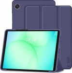 Kaitsekaaned SmartCase, Samsung Galaxy Tab A11+ / Tab A9+, tumesinine, Tech-Protect