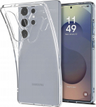 Spigen Case Spigen Liquid Crystal do Samsung Galaxy S26 Ultra crystal clear