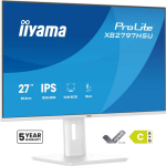 IIYAMA 68.6cm (27") XB2797HSU-W1 16:9 HDMI+DP+2xUSB-C IPS