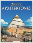 Repos Production &Kappa;ά&iota;&sigma;&sigma;&alpha; &Tau;&alpha; 7 &Theta;&alpha;ύ&mu;&alpha;&tau;&alpha; &tau;&omicron;&upsilon; &Kappa;ό&sigma;&mu;&omicron;&upsilon;: &Alpha;&rho;&chi;&iota;&tau;έ&kappa;&tau;&omicron;&nu;&epsilon;&sigmaf; - &Epsilon;&pi;&iota;&tau;&rho;&alpha;&pi;έ&zeta;&iota;&omicron; (&Epsilon;&lambda;&lambda;&eta;&nu;&iota;&kappa;ή &Gamma;&lambda;ώ&sigma;&sigma;&alpha;) (KA114239)