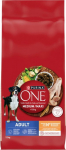 PUI PURINA One Adult Medium/Maxi Rich in chicken with rice - dry dog food - 12kg
