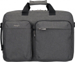 Targus | Hybrid Briefcase | Fits up to size 16 " | Backpack | Grey