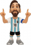 Minix Collection Minix Collectible Figurines: Football Stars - Argentina Messi Figure 12 cm (MNX77000)
