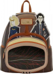 Loungefly Marvel: Loki TVA Lenticular Multiverse Mini Backpack (MVBK0321)