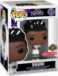 Funko Pop! Marvel: Black Panther Legacy Collection S1 - Shuri (Special Edition) #1112 Bobble-Head Vinyl Figure