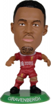 Creative Toys Company Creative Toys - Soccerstarz: Liverpool Ryan Gravenberch - Home Kit (2025 Version) Figure (405882)