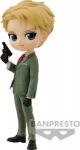 Banpresto Q Posket: Spy x Family - Loid Forger (Ver.B) Figure (15cm) (18689)