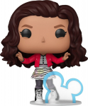 Funko Pop! Disney Channel: Throwback Shake It Up - Rocky with Disney Icon #1688 Vinyl Figure