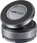 Acefast magnetic holder Acefast E27 z suction cup for the dashboard/the glass - czarny