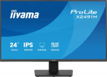 IIYAMA 60.5cm (23.8") X2491H-B1 16:9 HDMI+DP IPS
