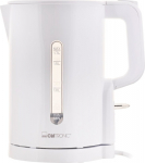 Clatronic WK 3835 electric kettle 1.7 L 2200 W White