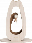 Catit Pixi Scratcher Tall, scratching post, dla kota, cardboard, 45 &times; 23.5 &times; 56 cm, high
