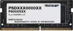 PAT NB MEMORY 32GB DDR4-3200/7D403216 PATRIOT