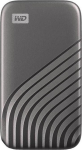 Western Digital My Passport SSD 1TB Space Gray