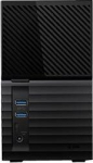 Western Digital My Book Duo External Hard, Drive 28000 Gb Black