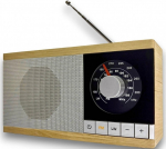 Eltra Radio Krystyna in a wooden case