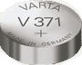 Varta Battery clock cell V371 1.55V 30.0mAh Retail 1St