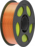 Anycubic PLA Silk Filament Tri-Color: Red Yellow Green