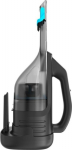 Black & Decker DVD320B handheld vacuum Black, Silver, Turquoise Bagless