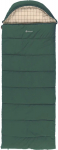 Outwell Camper Prime Green | Sleeping Bag | 235 x 90 cm | -15 to 5 &deg;C | Right Zipper