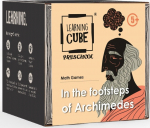 K-Toyz Learning Cubes: In The Footsteps Of Archimedes (English Language) (LC-013)
