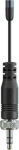 Sennheiser MKE Mini &ndash; miniature omnidirectional lavalier microphone, black