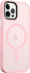 Tactical MagForce Hyperstealth Cover for iPhone 12/12 Pro / pink panther