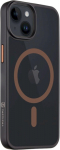 Tactical MagForce Hyperstealth 2.0 Cover for iPhone 14 / black/Moucha Moose