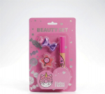 As Company AS HappiHobbi: Sparkle Love - Beauty Set Lips & Hair (1081-60016)