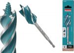 Wiertło Makita MAKITA E-26705 Wood drill 32 X 165 MM, 1/4'' HEX, 4-blade one size