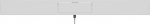 Lanberg 19" Rack Cabinet Drawer 1U 270 mm Grey (1U/483 &times; 270 mm, Load Capacity up to 30 kg)