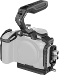 SMALLRIG 6652 BLACK MAMBA CAGE KIT FOR CANON EOS R6 MARK II