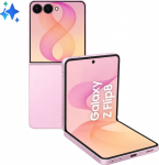 Samsung Smartphone Samsung Galaxy Z Flip 8 256GB Rose (12GB) DE Model Android