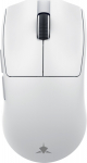 White Shark LUCAN-W WGM-5022 12000 DPI Wireless Gaming Mouse, White